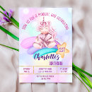 Search for magical day birthday invitations Rainbow