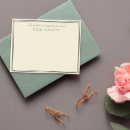 Search for from the desk of note cards Minimalist