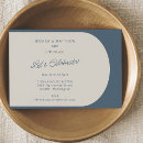 Search for color block invitations Modern