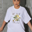 Search for buzz lover tshirts Bee