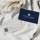 Search for seashell business cards Coastal