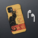 Search for steinlen cases Chat noir