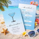 Search for destination hen party invitations Bachelorette weekend itinerary
