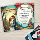 Search for prince 1st birthday invitations Vintage