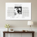 Search for wedding vow canvas prints Newly weds