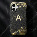 Search for black accents iphone cases Gold and black