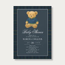 Search for preppy baby shower invitations Elegant