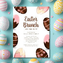 Search for easter chocolate invitations Eggs