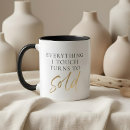 Search for touching mugs Black