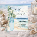 Search for boarding 4x5 invitations Baby on board