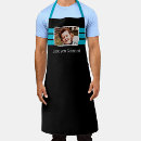Search for lovely blue aprons Stripes