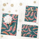 Search for pepper wrapping paper Chillies