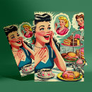 Search for vintage cake postcards Candy