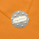 Search for gothic style stickers Spooky