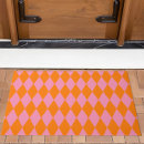 Search for harlequin doormats Pattern