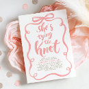 Search for expression 5x7 invitations For her