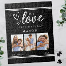 Search for romantic puzzles Boyfriend
