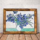 Search for iris painting posters Floral