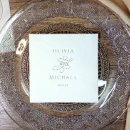 Search for gold foil wedding napkins Elegant