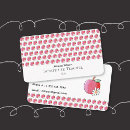 Search for apple business cards Educator