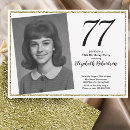 Search for 77th invitations Modern