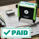 Search for mark business stationery Green