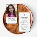 Search for bookmark cards Funeral