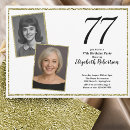 Search for seventy seven invitations For her
