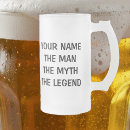 Search for legendary mugs Myth