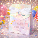 Search for pastel rainbow favour boxes Magical