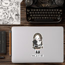 Search for cute gothic cat stickers Anime