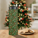 Search for gingerbread travel mugs Red