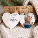 Search for sympathy christmas tree decorations Loss of loved one