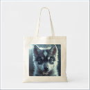 Search for wild wolves bags Wildlife