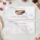 Search for lips Rose gold