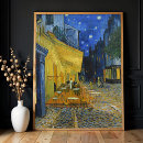Search for van gogh posters Starry night