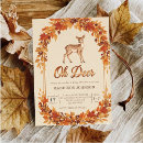 Search for autumn scene invitations Woodland