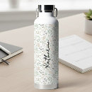Search for boho water bottles Sage green