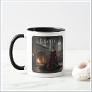 Search for medieval fantasy mugs Castle