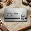 Search for platinum business cards Steel