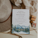 Search for alpine wedding invitations Mountain