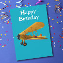 Search for biplane cards Aeroplane
