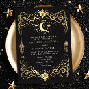 Search for party lanterns invitations Gold