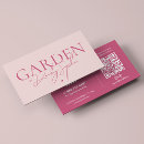 Search for arborist business cards Horticulturist