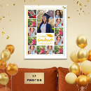 Search for memorial collage posters Commemorative keepsake