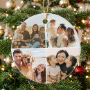 Search for simple christmas tree decorations Photo collage