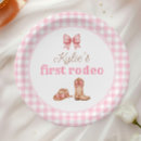 Search for first rodeo plates Western