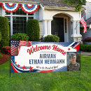 Search for military banners Celebration