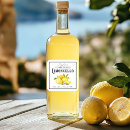 Search for liqueur Limoncello