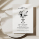 Search for illustration birthday invitations For her